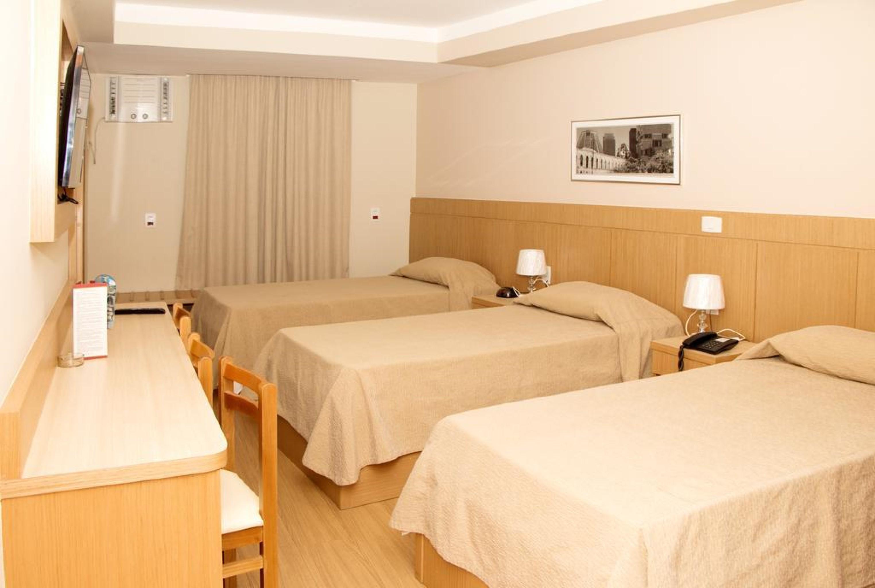 Pouso Real Hotel 3*