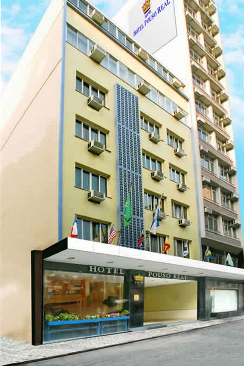 Hotel Pouso Real 3*